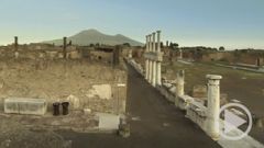 The Discovery of Pompeii and the Villa dei Papiri