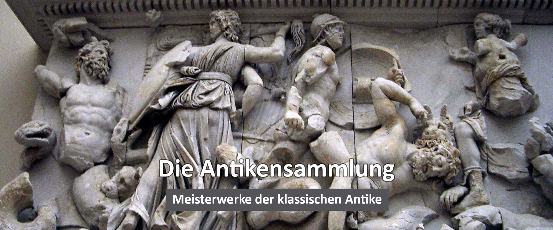 Die Antikensammlung