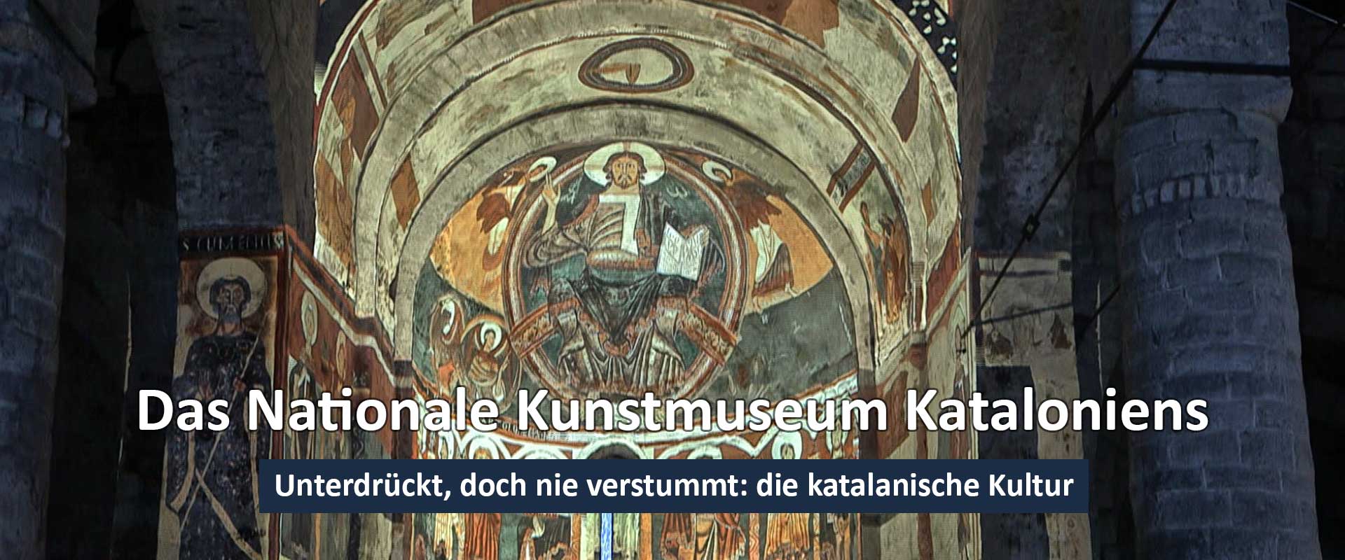 Das Nationale Kunstmuseum Kataloniens