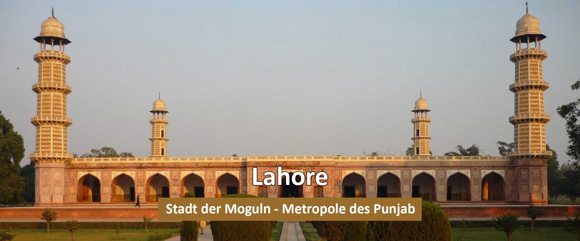 Lahore