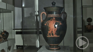 Amphora by the Berlin Painter