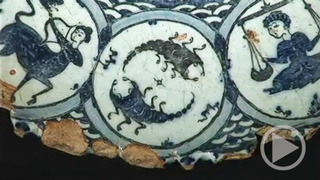 Ceramic Zodiac Plate
